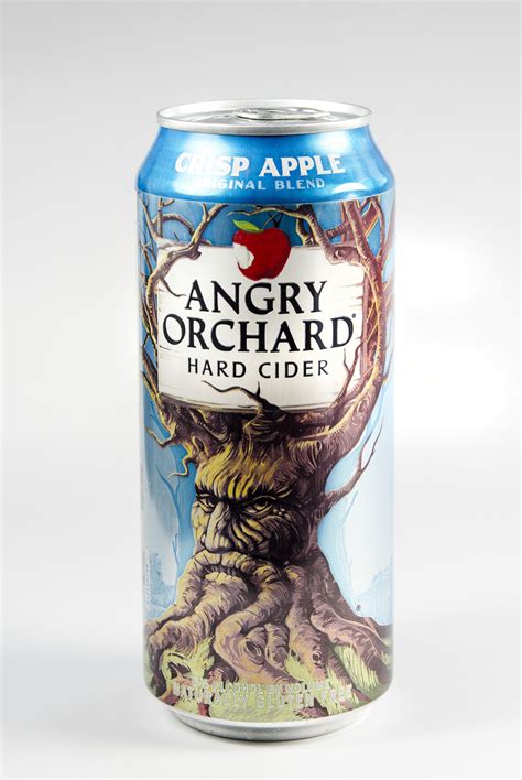 Angry Orchard Cider - Beverages - Blue Ribbon Fried Chicken - Chicken ...