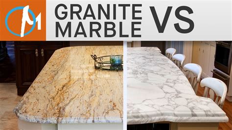 Kitchen Countertops Marble Vs Granite – Countertops Ideas