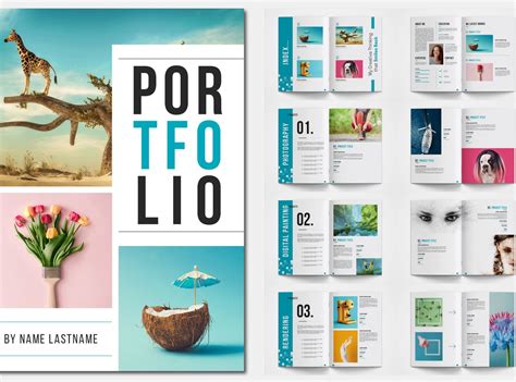 Graphic Design Portfolio Examples : Portfolio Examples Pdf Graphic ...