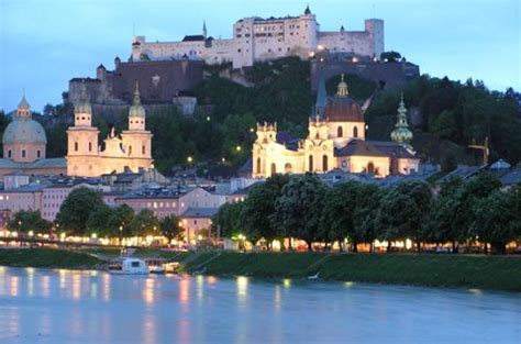 Salzburg Castle - Mightiest Fortress of Central Europe | Salzburg ...