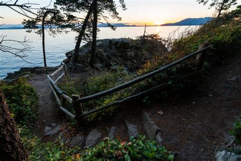 Chuckanut Mountain / Larrabee State Park | bellingham.org