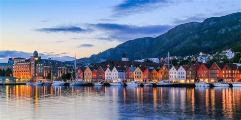 Behind Bryggen | Bergen’s UNESCO world heritage site