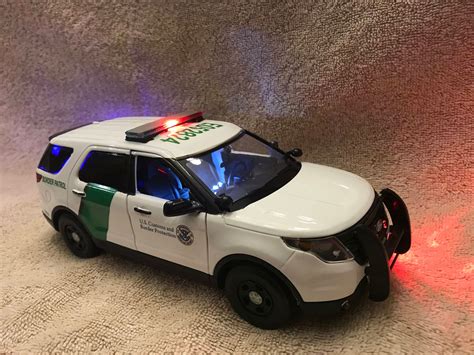 1/24 Scale United States Border Patrol die cast model car | Etsy