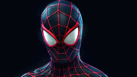 2020 Marvels Spider Man Miles Morales 4k Wallpaper,HD Games Wallpapers ...