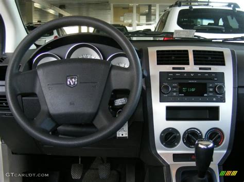 2009 Dodge Caliber SXT interior Photo #37898227 | GTCarLot.com