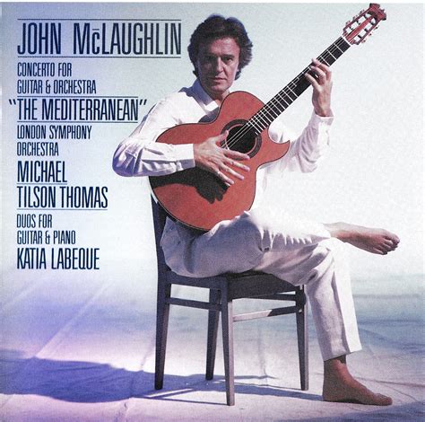 Ploy Vault Cat: John McLaughlin with various artists - Mediterranean ...