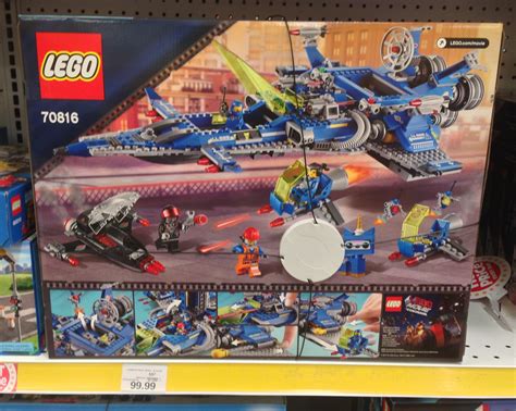 LEGO Movie Spaceship & Summer 2014 Sets Released Early! - Bricks and Bloks