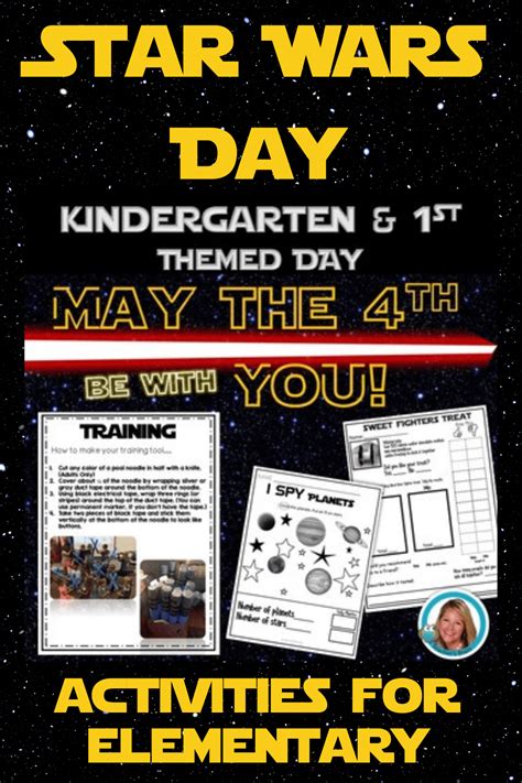 Star Wars Day School Activities Students Will Love - Teacher's Brain