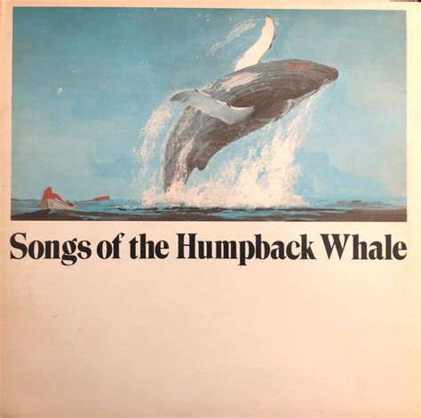 Humpback Whale – Songs Of The Humpback Whale | Releases | Discogs