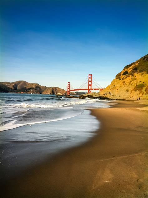 Baker Beach | Best us beaches, Beach, Beach fun