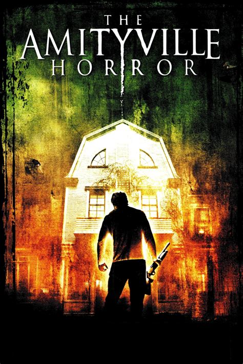 Appositamente frenare Empower amityville horror 2005 poster buona ...