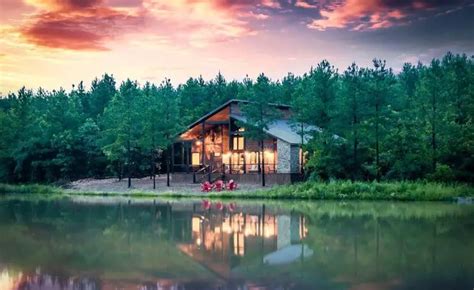 24 Incredible Cabins in Broken Bow, Oklahoma You Can Rent