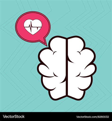 Brain storm design Royalty Free Vector Image - VectorStock