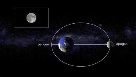 Moon S Orbit Around Earth Animation - The Earth Images Revimage.Org