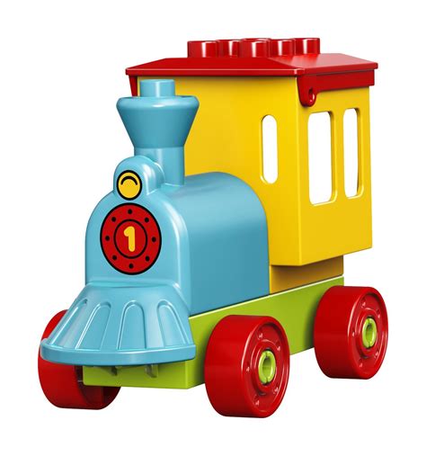 Buy LEGO DUPLO: Number Train (10847) at Mighty Ape Australia