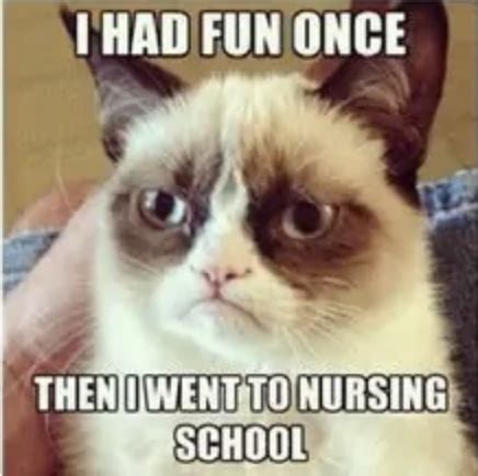 The 15 Funniest Memes Only Nursing Students Will Get | Jaanuu