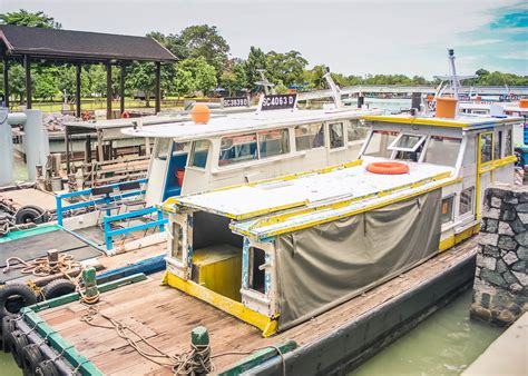 Pulau Ubin - Escape the Fast-paced City Life and Discover the Wonderful ...