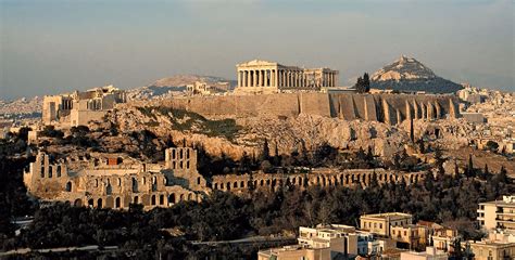 Athens - Acropolis, Parthenon, Ancient Greece | Britannica