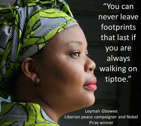 Leymah Gbowee Quotes. QuotesGram