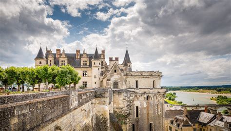 Access – Château d'Amboise