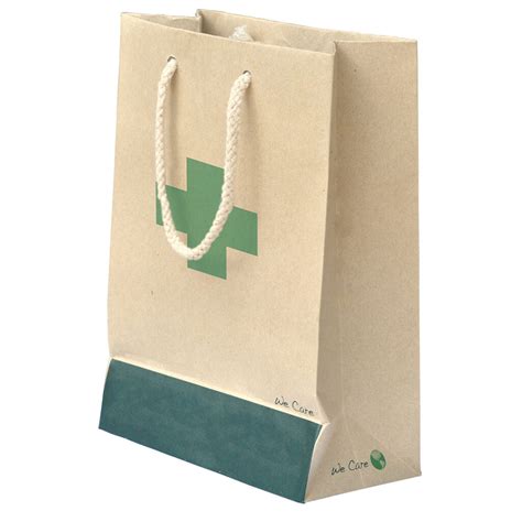 Pharmacy Paper Bags – Scale Packaging