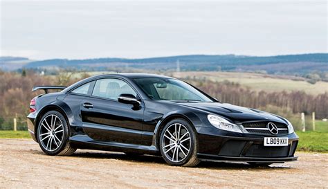 2009 Mercedes-Benz SL65 AMG Black Series - Sports Car Market