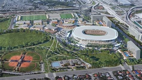 Inter Miami stadium construction underway for 2025 opening | Miami Herald