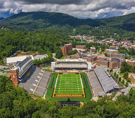 App State Football Goes With AstroTurf at Kidd Brewer Stadium - AstroTurf