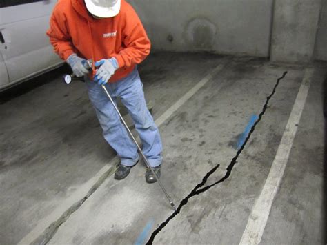 Epoxy Injection For Concrete Crack Repair | Engineering Discoveries