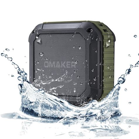 10 Best Waterproof Bluetooth Speakers