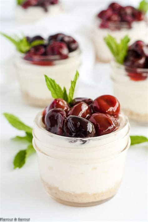 13 Fabulous Cherry Recipes for Fresh or Frozen Cherries - Flavour and ...