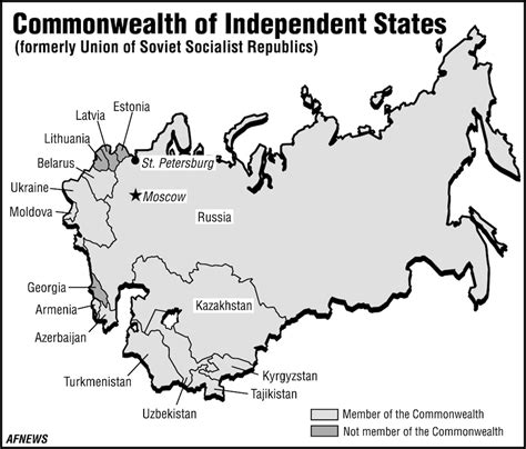 What states are commonwealth states - oseaustralian