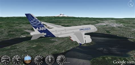 Google earth flight simulator speed mod : abdilwork