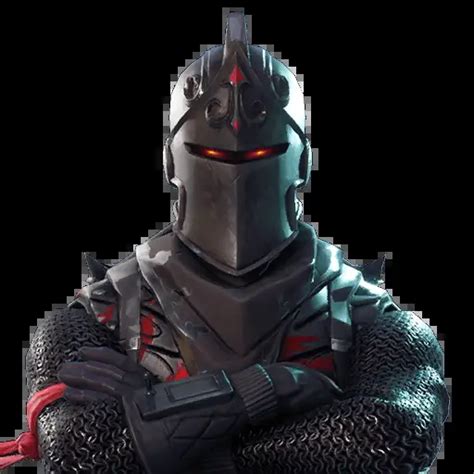 Black Knight – Fortnite Skin – Skin-Tracker