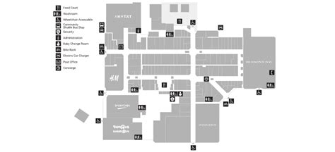 Willowbrook Mall Map Langley | Bruin Blog