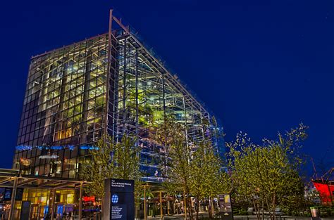 Premiere HDR: National Aquarium- Inner Harbor, Baltimore