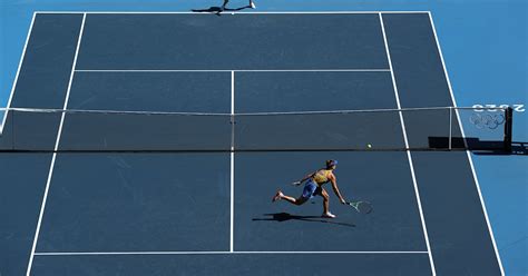 Tennis courts: The dimensions, types and all you need to know