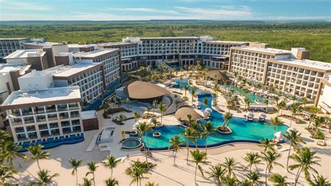 All-Inclusive Family Resort in Punta Cana | Hyatt Ziva Cap Cana