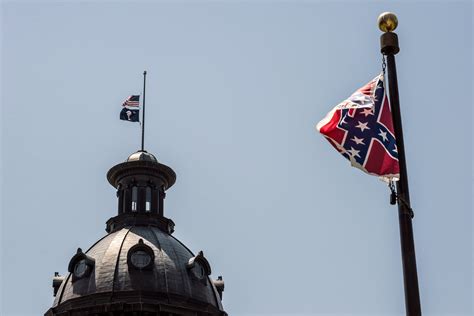 Charleston Shooting: Why Confederate Flag Flies in South Carolina | TIME