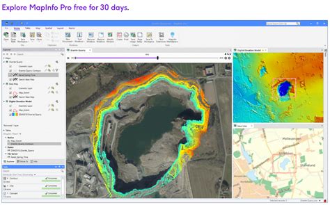 13 Geospatial Tools For Gis Mapping Data Visualization | geekflare