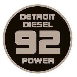 Detroit Diesel Logo - LogoDix