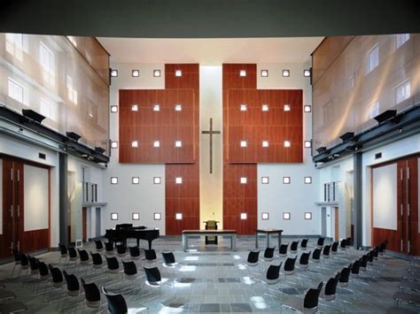 Union Presbyterian Seminary: Spence Library | Architect Magazine