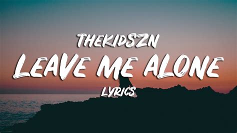 Leave Me Alone - Lalala | Shazam