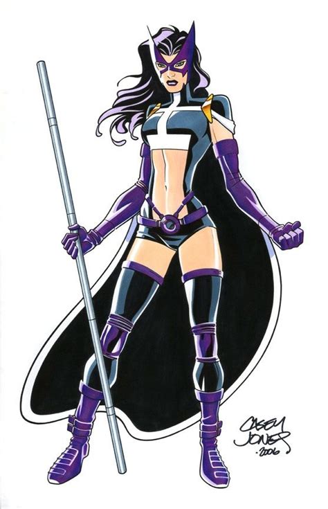 DC Comics Photo: The Huntress | Dc comics heroes, Huntress, Dc comics