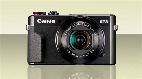 Powershot G7x Mark Ii Manual