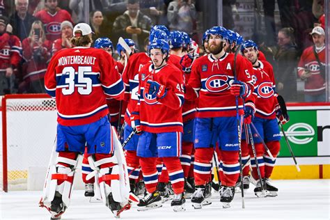 Way-Too-Early Roster Projection for the Montreal Canadiens - The Hockey ...