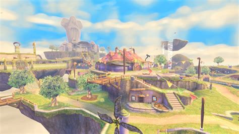 Nintendo Makes Some Needed Improvements In 'Skyward Sword HD' (We See ...