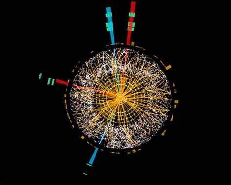 The birth of a Higgs boson | CERN