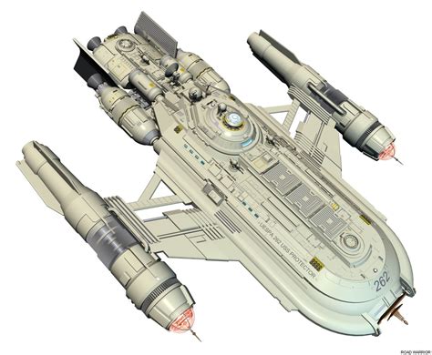 Pre-Enterprise Patrol Ship | Star trek ships, Star trek starships, Star ...