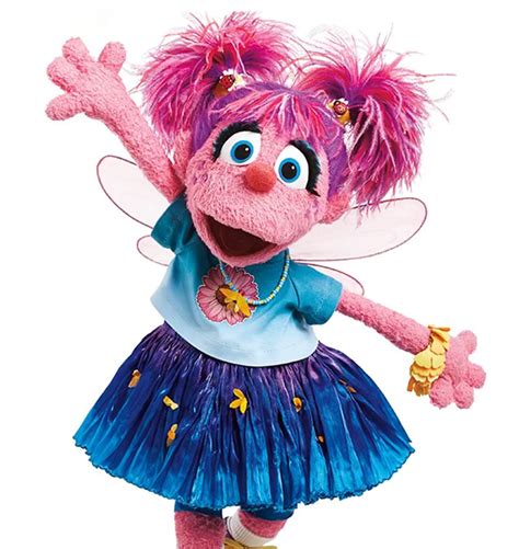 Sesame street, Muppets, Abby cadabby